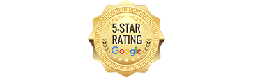 5-star Rating Google